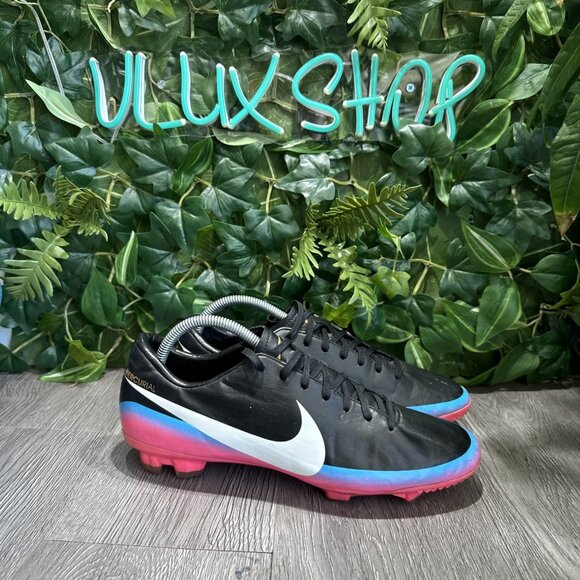 Nike Mercurial Victory III CR7 FG Love & Hate 537735-014 Men’s Size 8